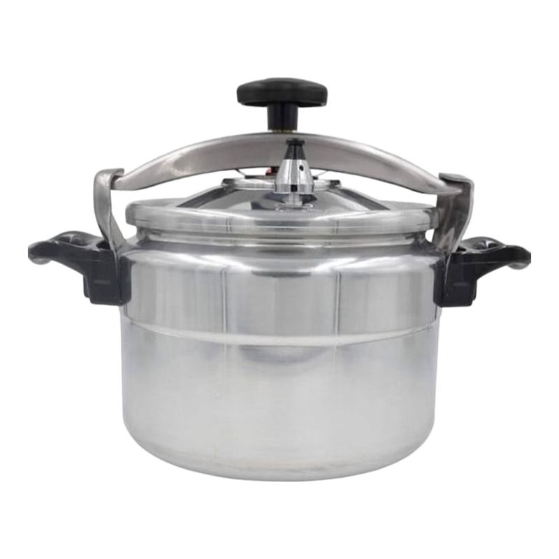 ALUMINUM PRESSURE COOKER 