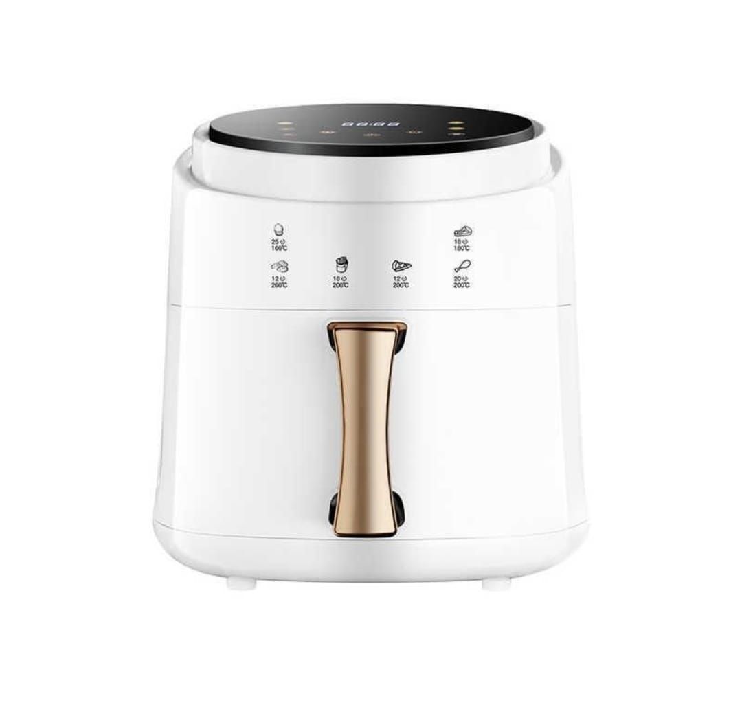 CONDERE 8L AIRFRYER- WHITE