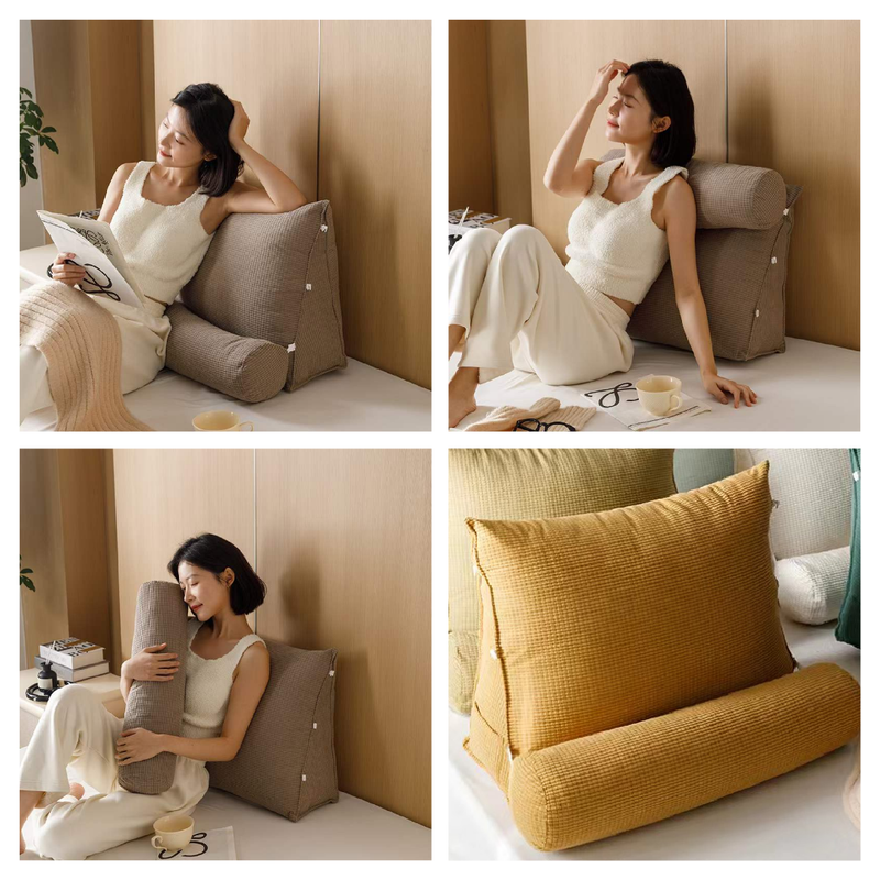 WEDGE PILLOW