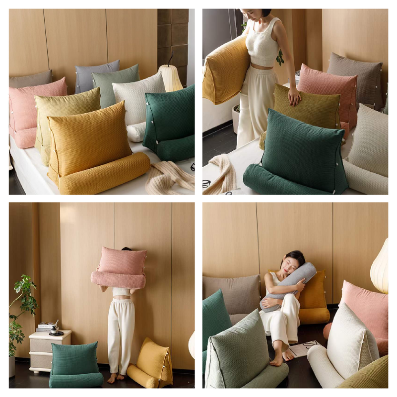 WEDGE PILLOW