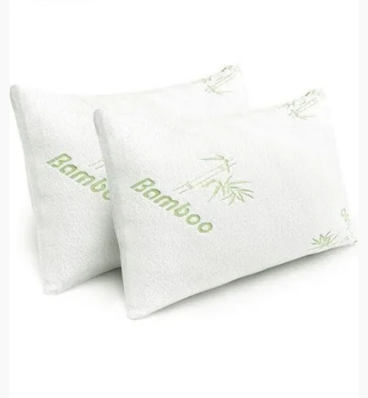 BAMBOO STANDARD PILLOWS