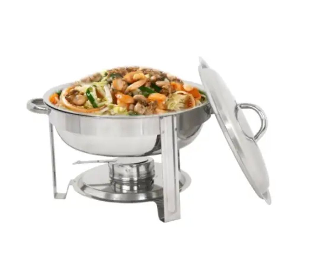 ROUND CHAFTING DISH