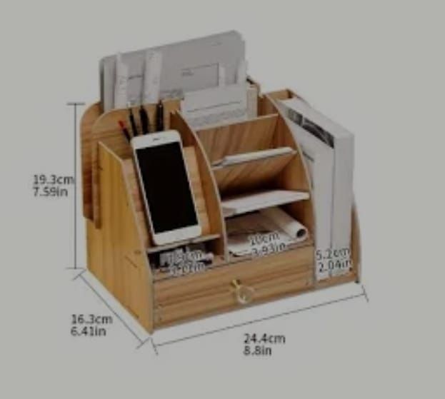 STATIONERY ORGANIZER GC42