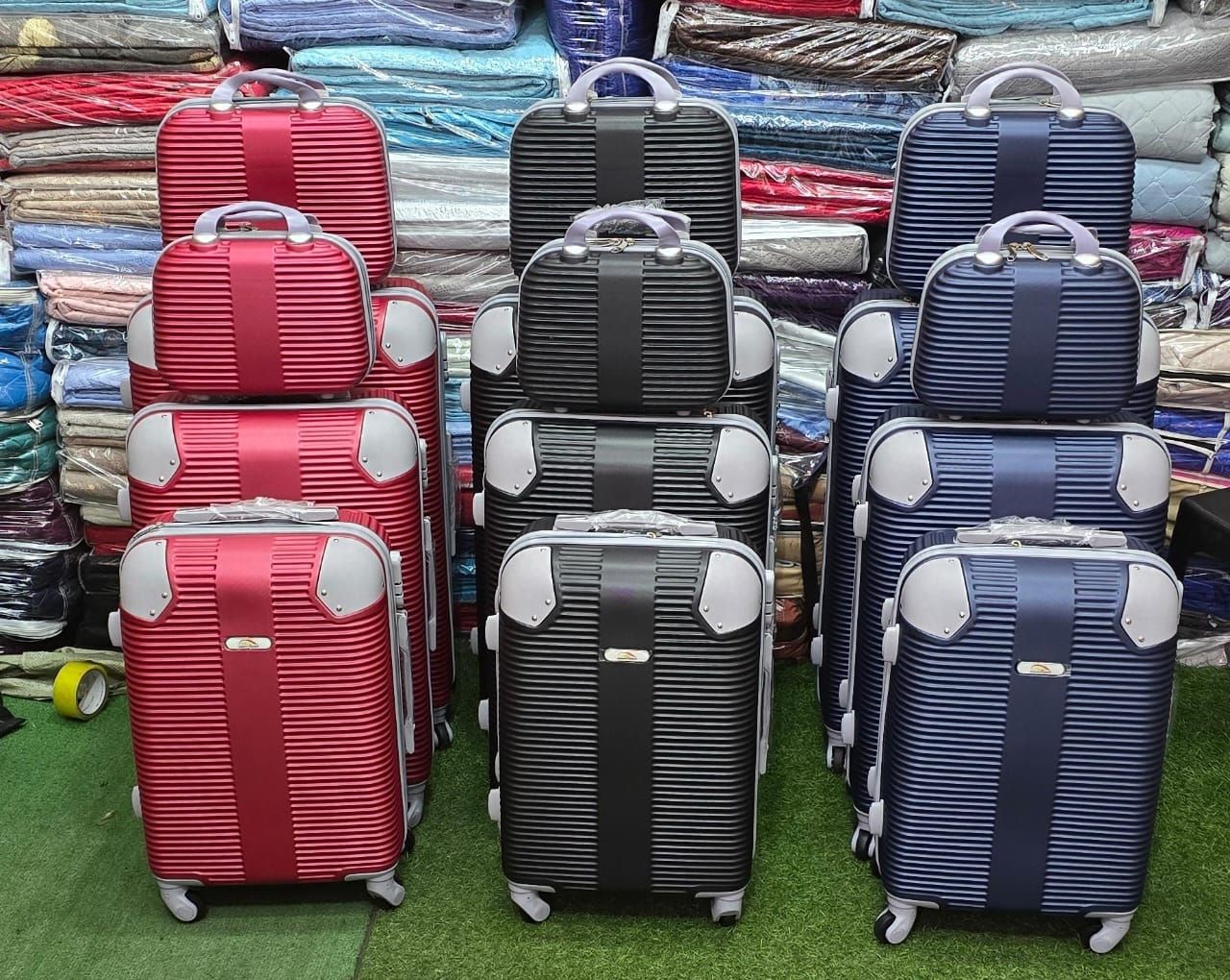 LUGGAGE SET 5PIECE