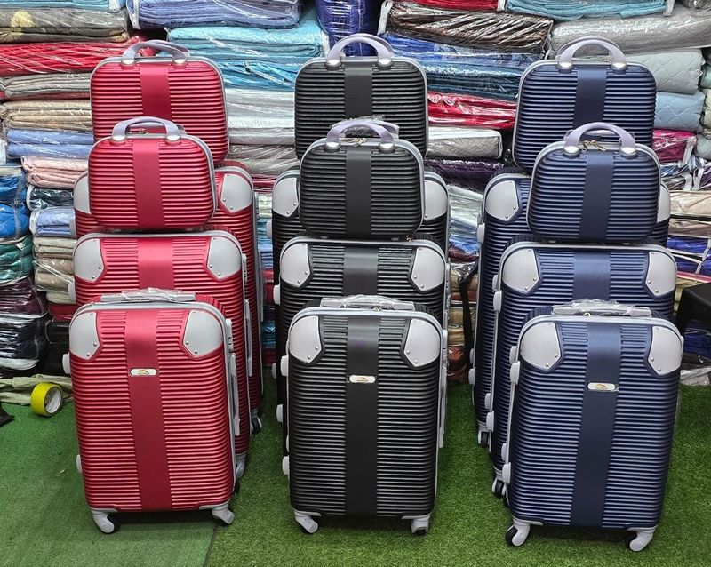 LUGGAGE SET 5PIECE