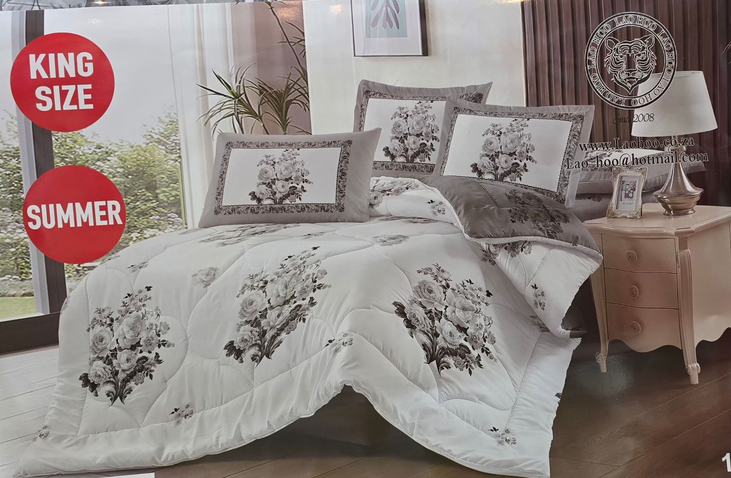 LOU DUVET COVER 04