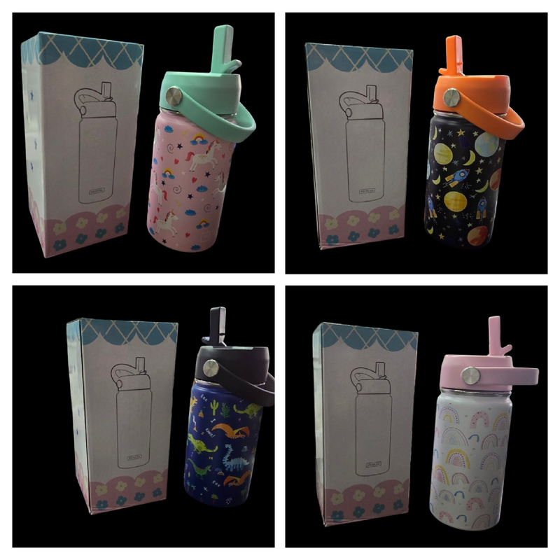 KIDS FLASK SET