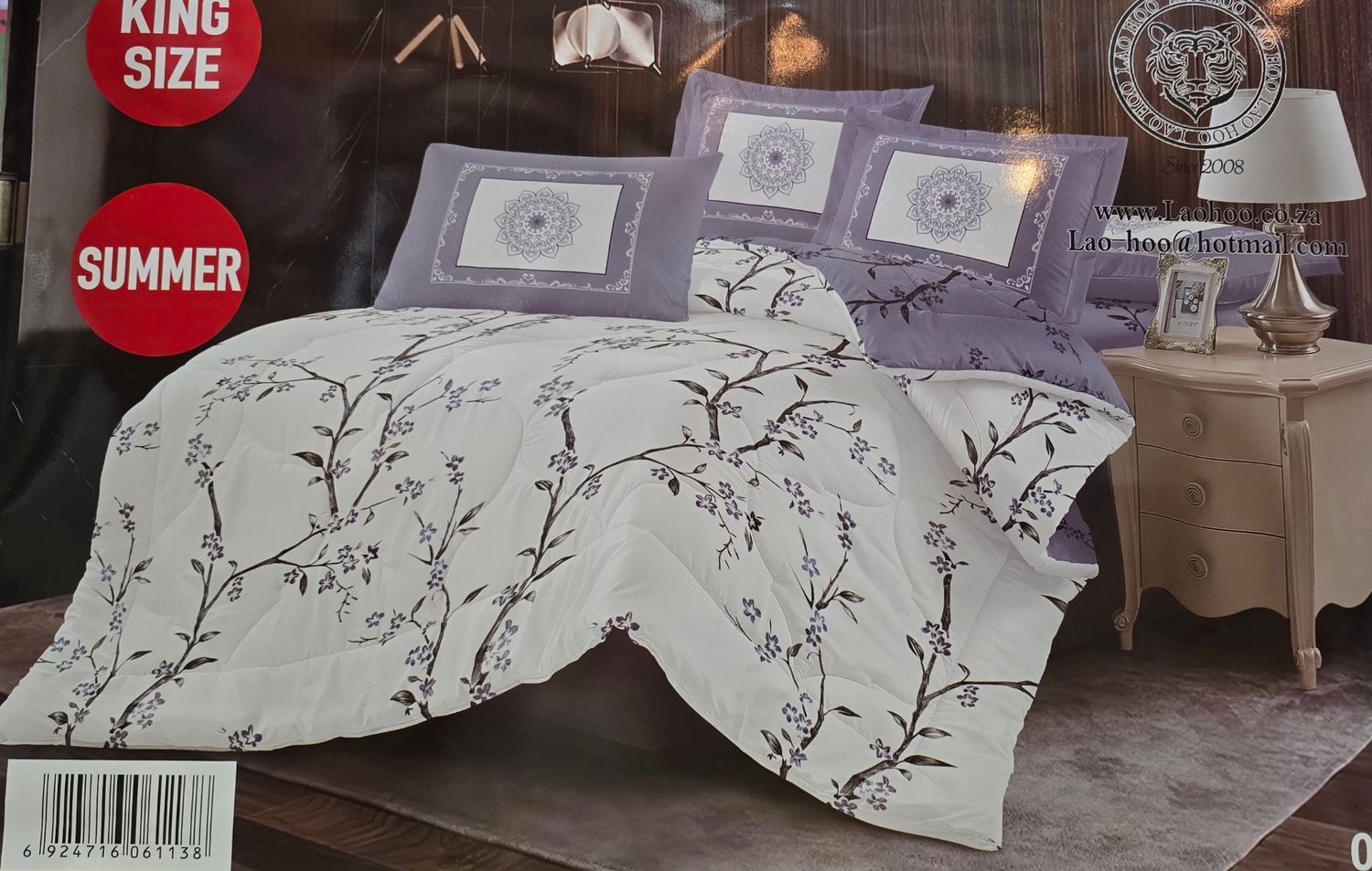 LOU DUVET COVER 09