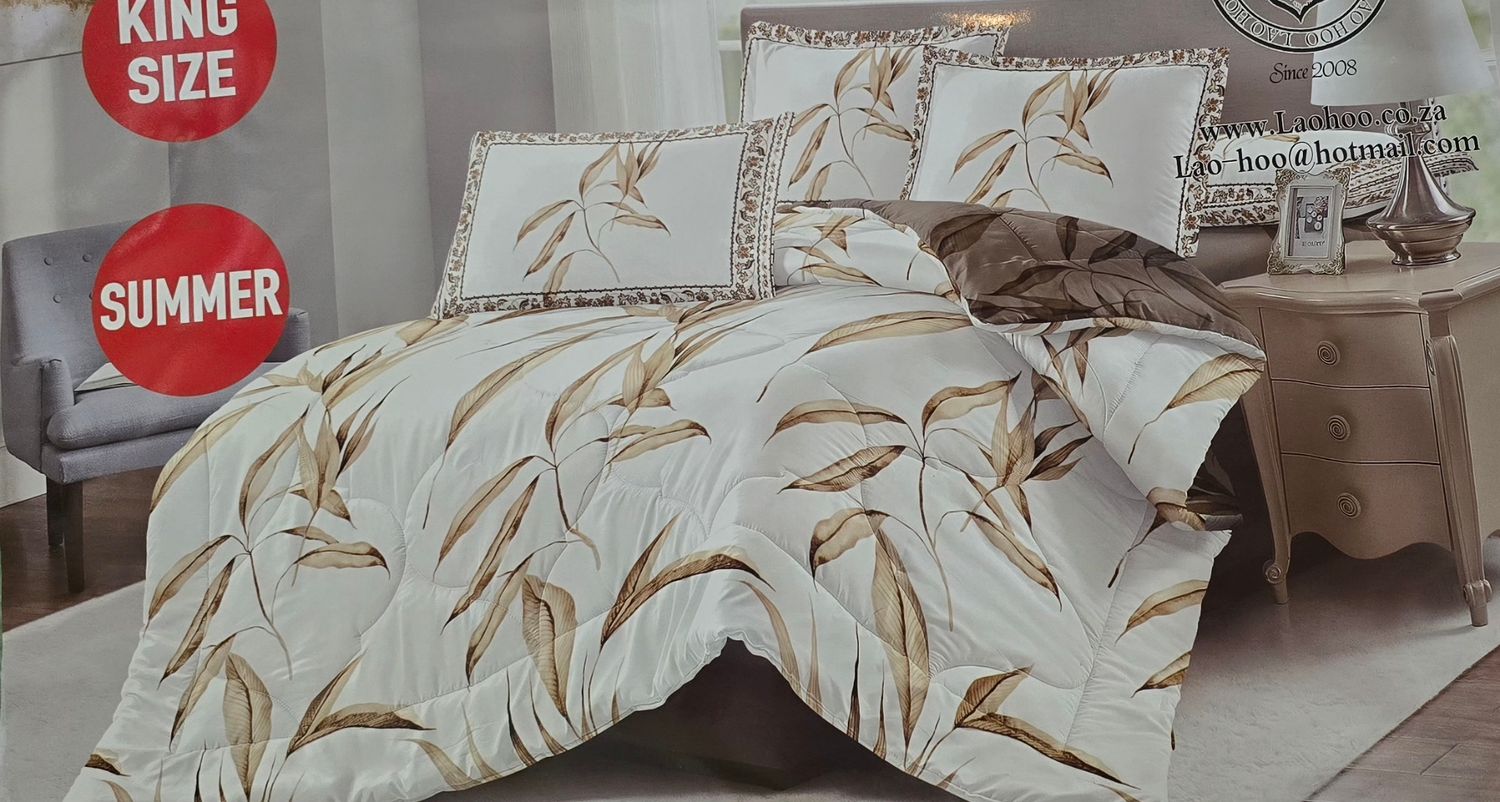 LOU DUVET COVER 12