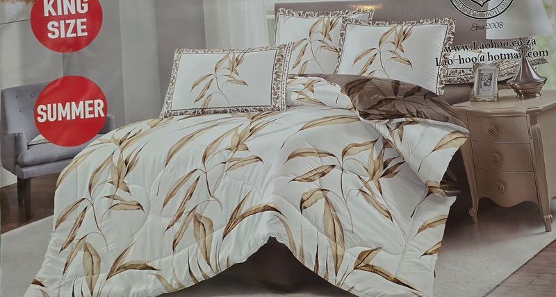 LOU DUVET COVER 12