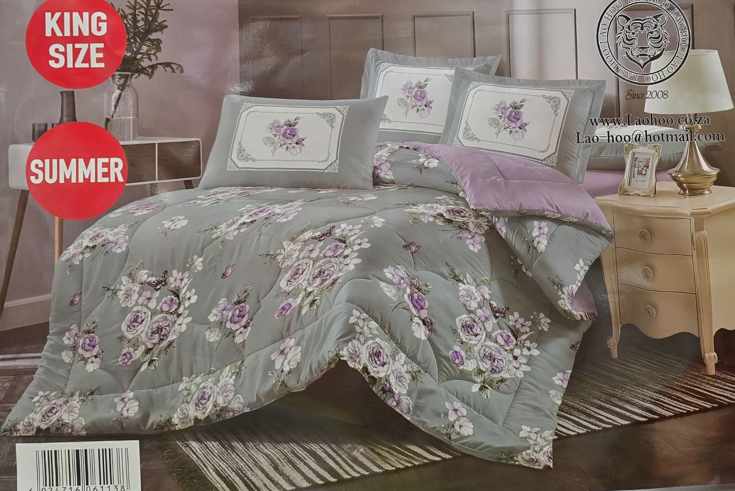 LOU DUVET COVER 6