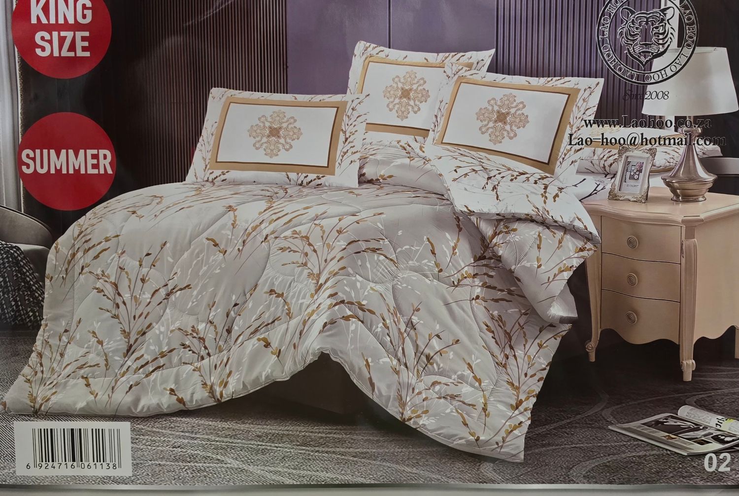 LOU DUVET COVER 03