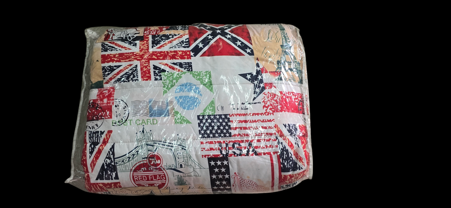 LONDON COMFORTER
