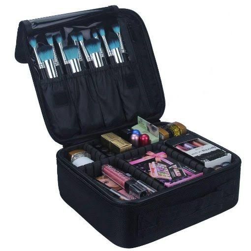 MAKE UP STORAGE
