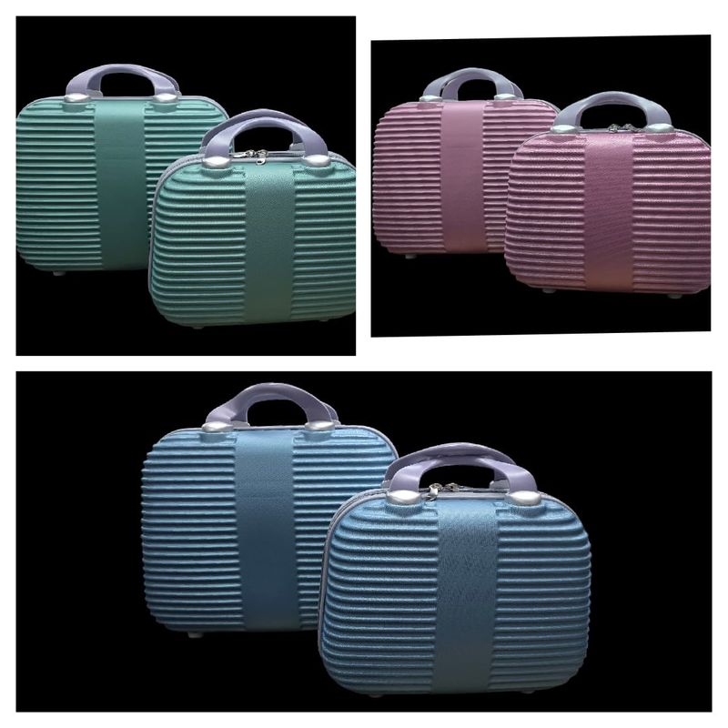 VANITY CASE- 2P