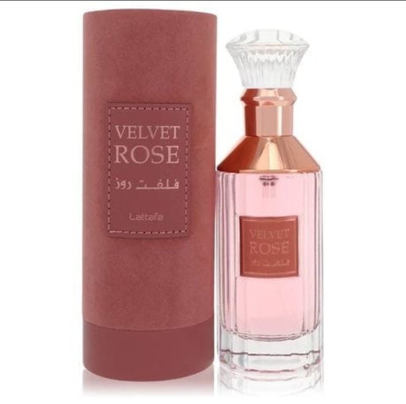 VELVET ROSE LATAFFA 100ML