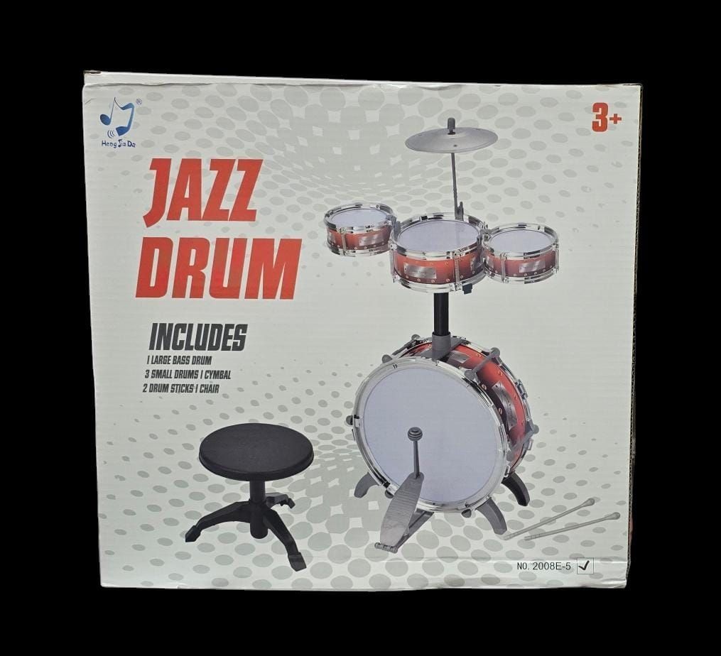 JAZZ DRUM SET