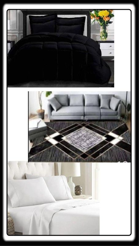 BEDROOM COMBO 10P