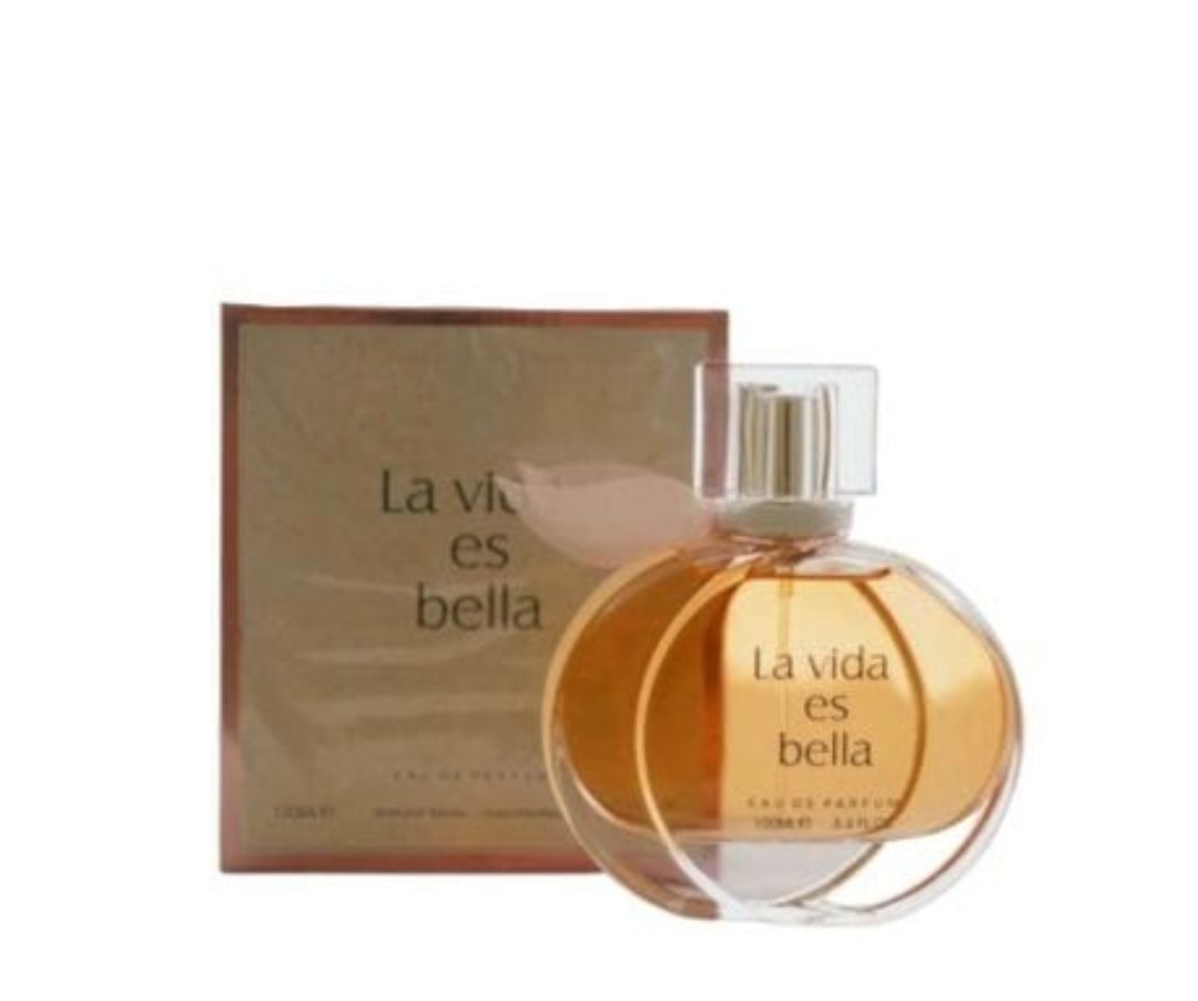 LA VIDA ES BELLA 100ML