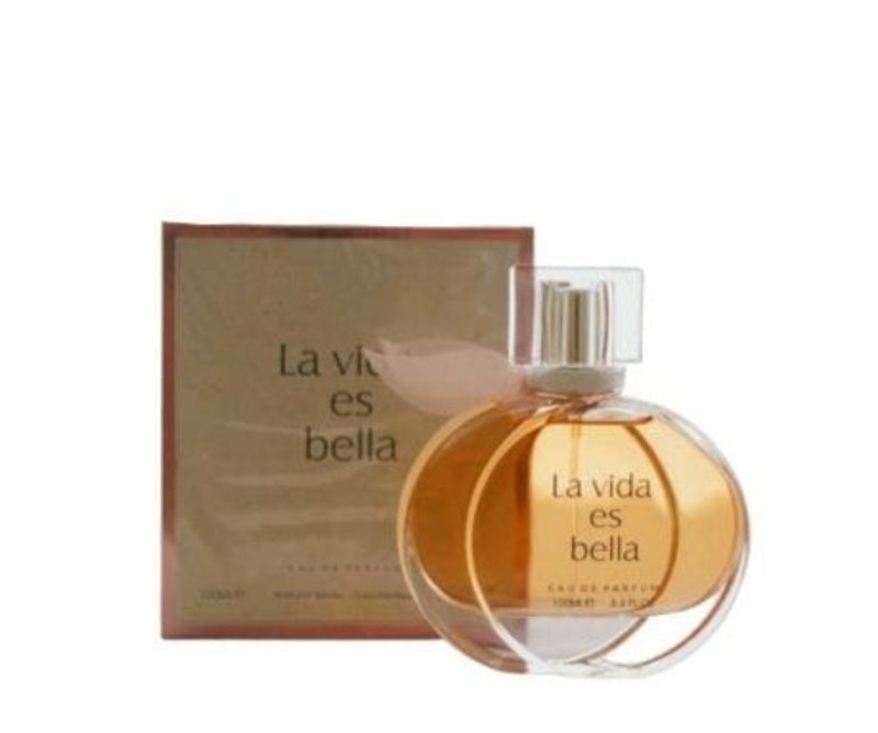 LA VIDA ES BELLA 100ML