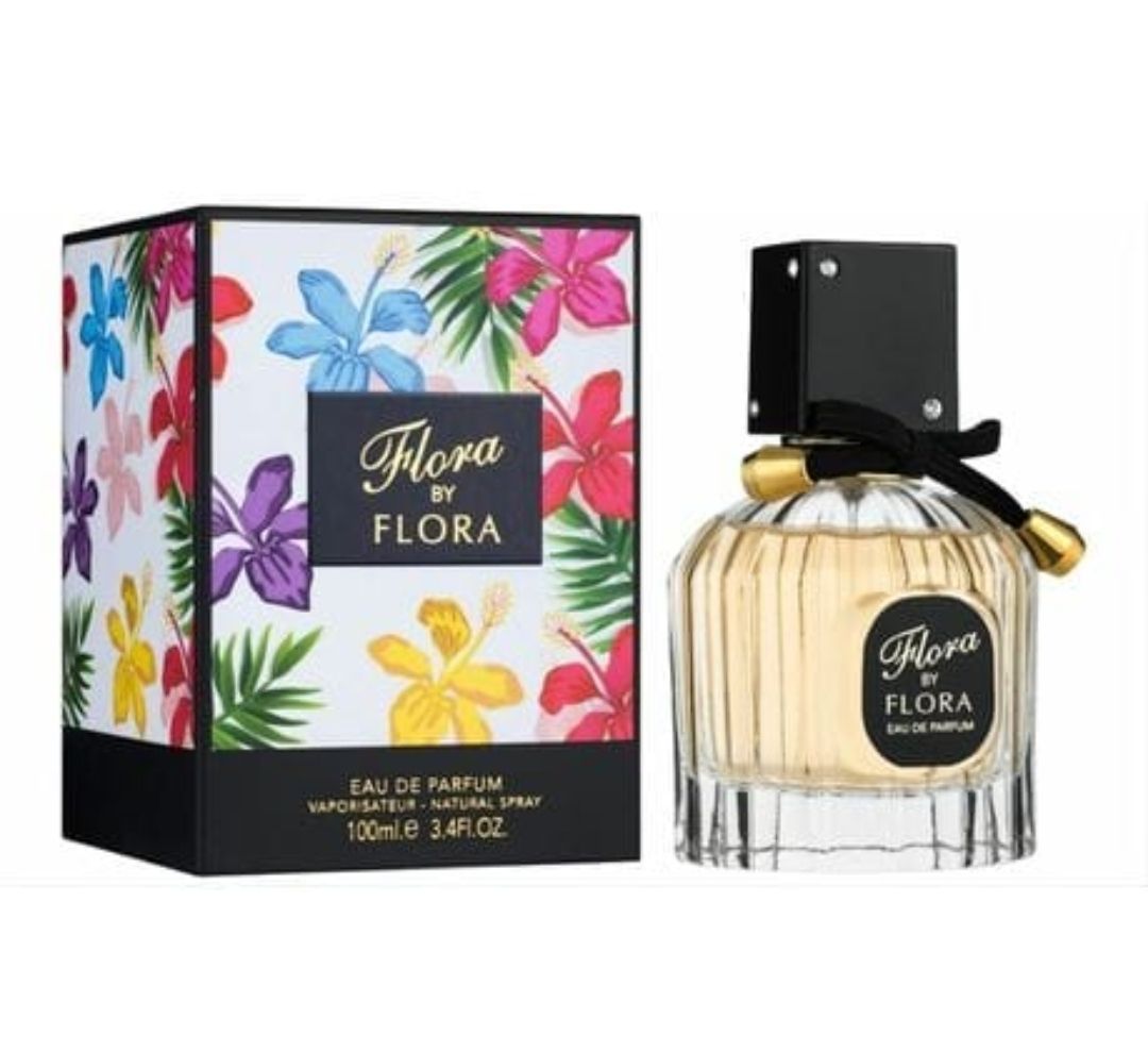 FLORA BY FLORA 100ML