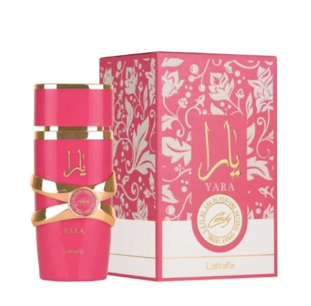 YARA CANDY 100ML