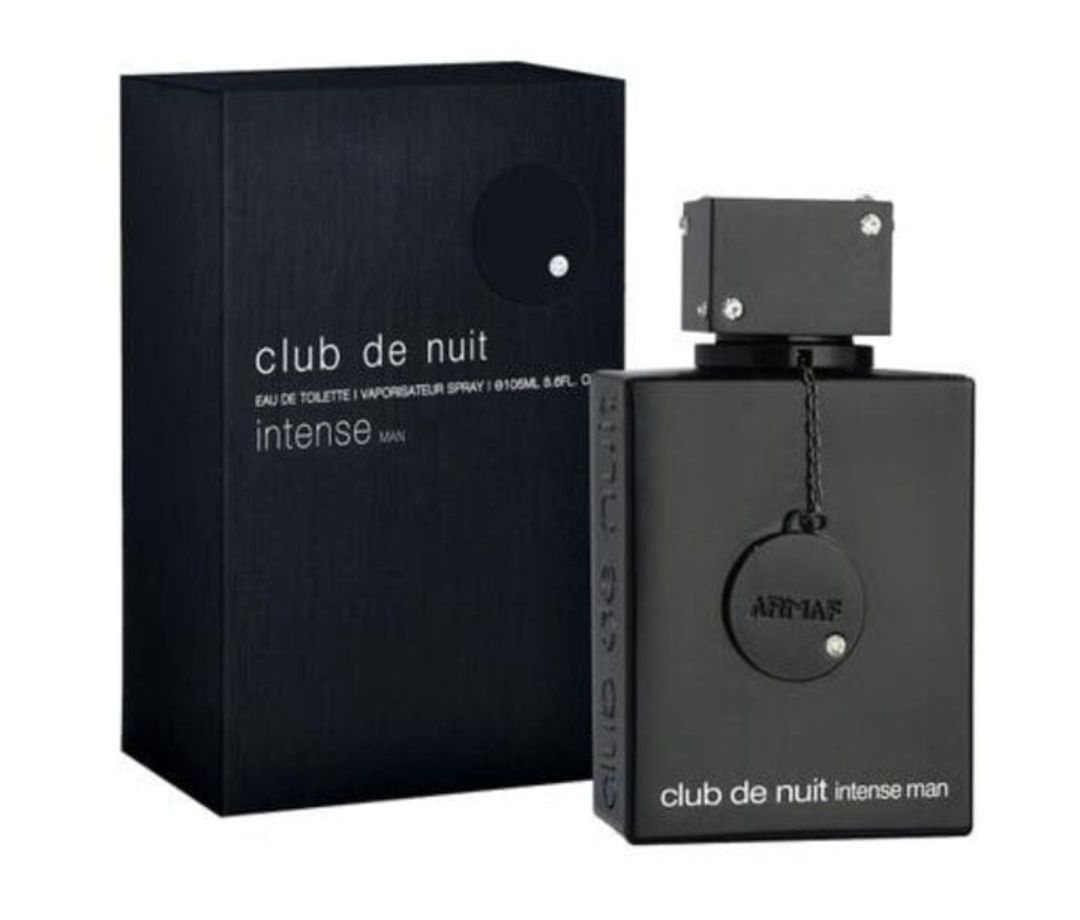 CLUB DE NUIT INTENSE