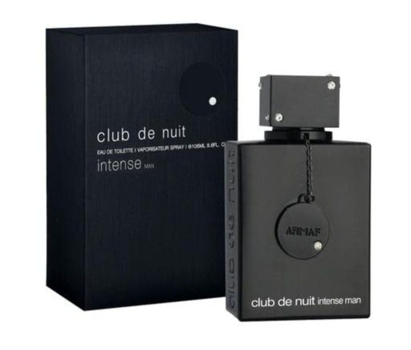 CLUB DE NUIT INTENSE