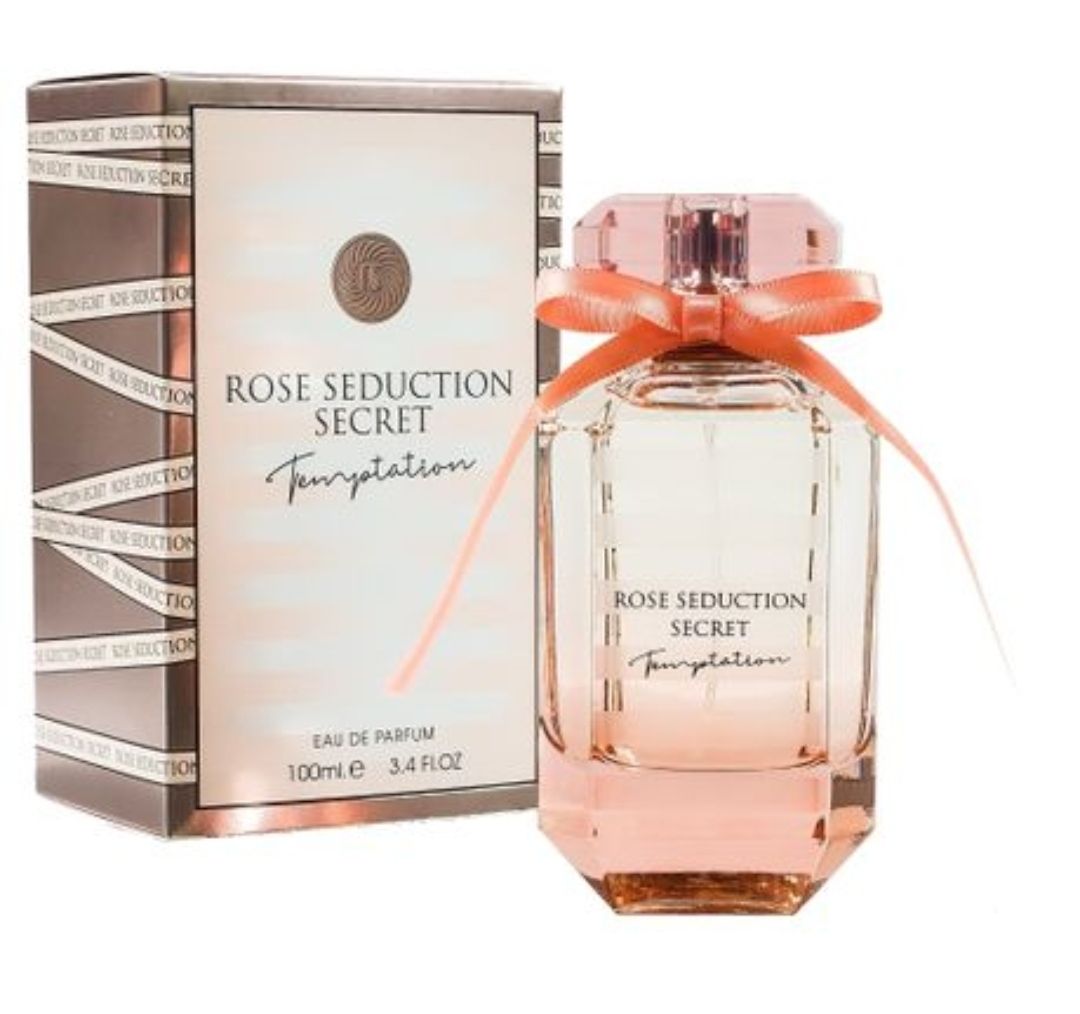 ROSE SEDUCTION TEMPTATION