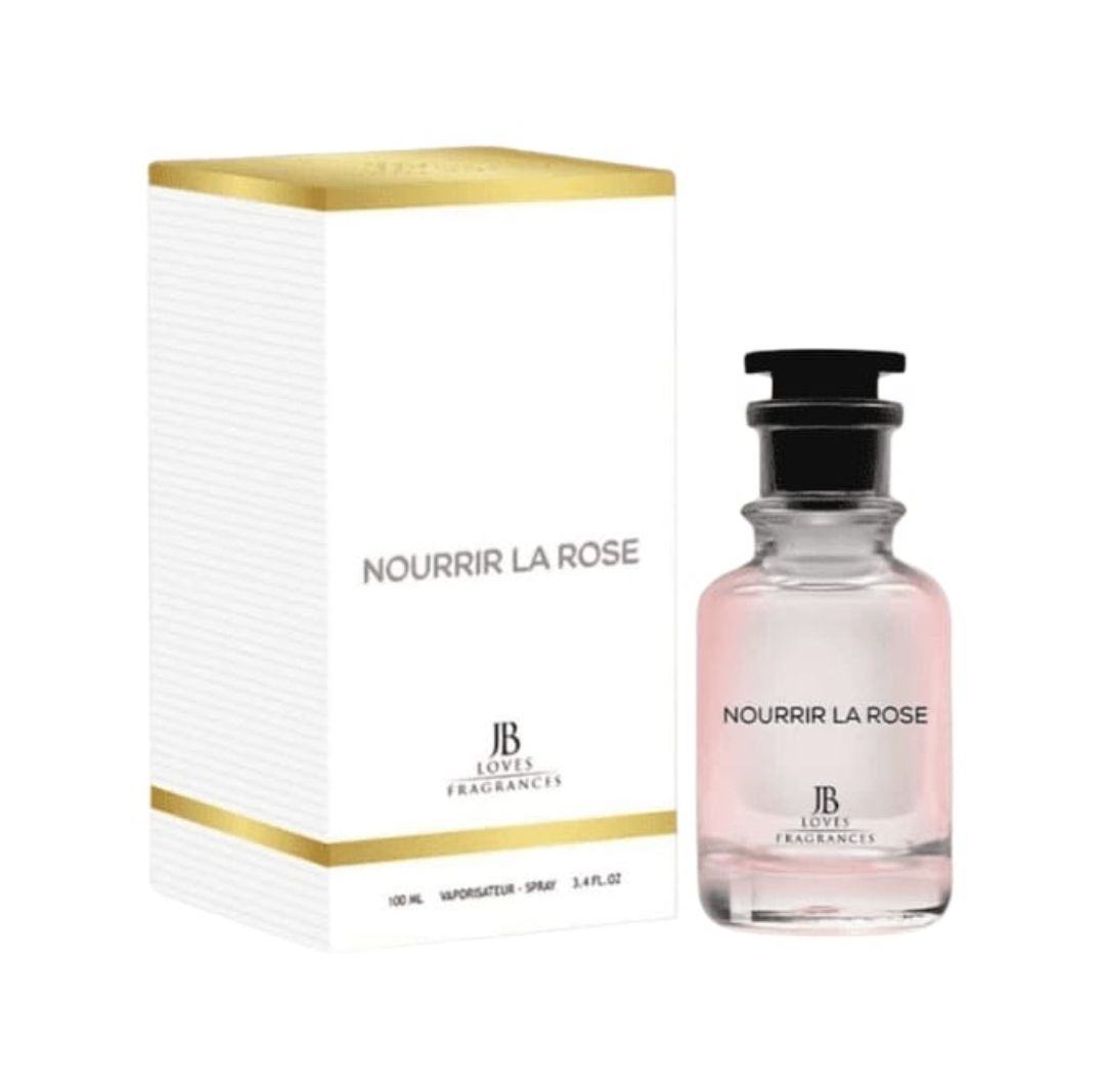NOURIRR LA ROSE 100ML