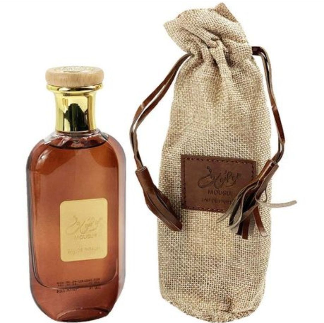 MOUSUF BROWN 100ML