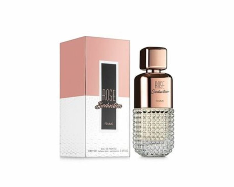 ROSE SEDUCTION FEMME