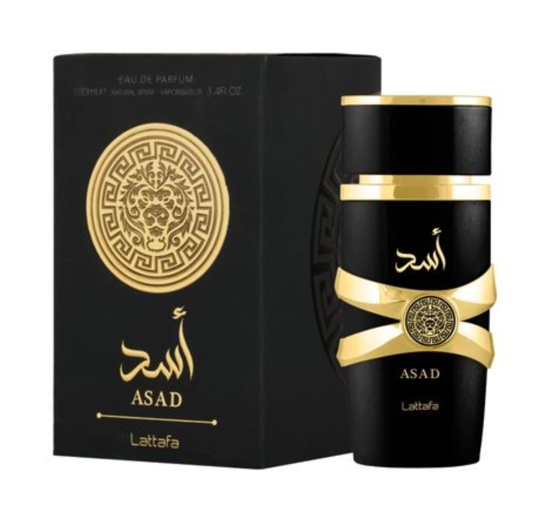 ASAD LATTAFA 100ML
