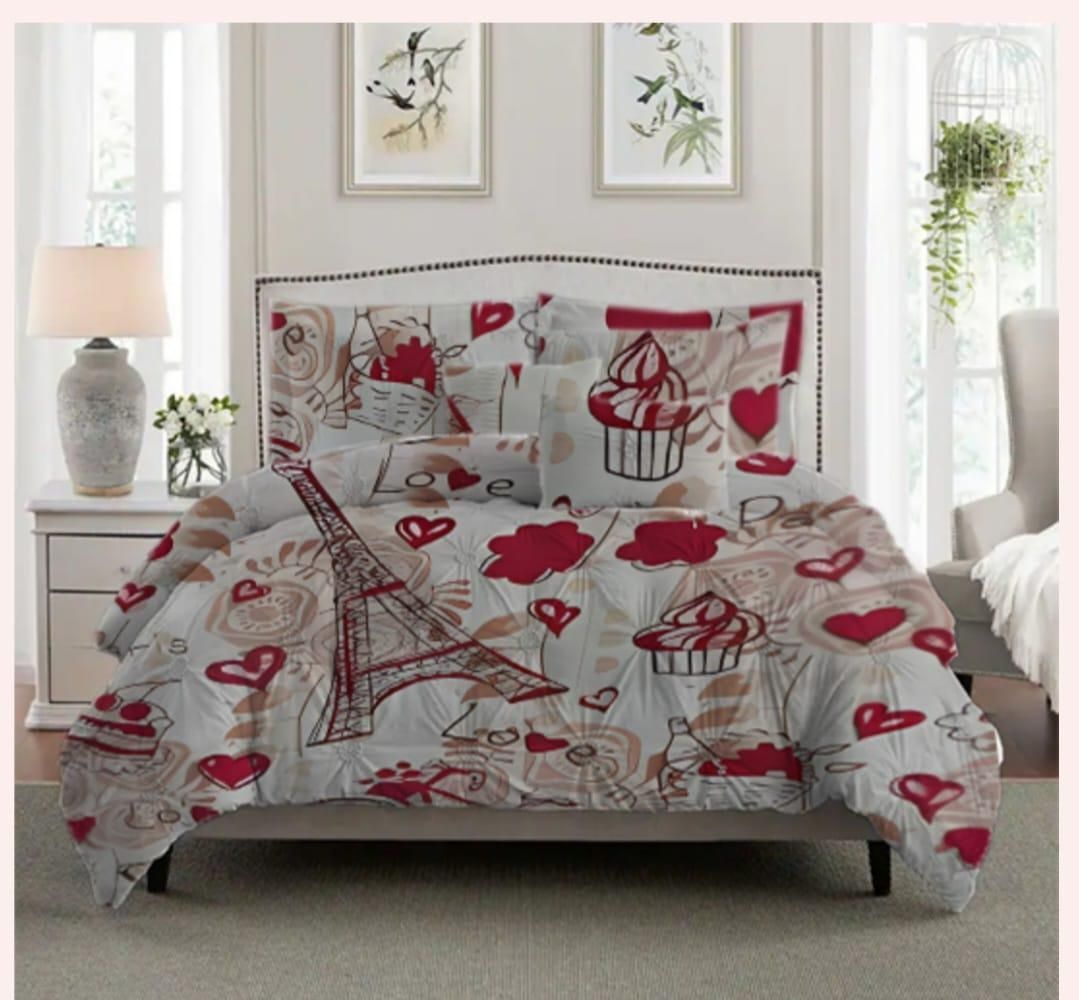 PARIS  DUVET COVER