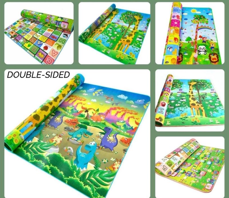 KIDS FOAM PLAT MATS