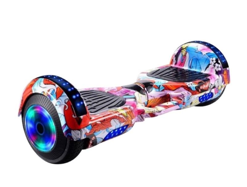 HOVERBOARD 6.5 INCH- FANTASY