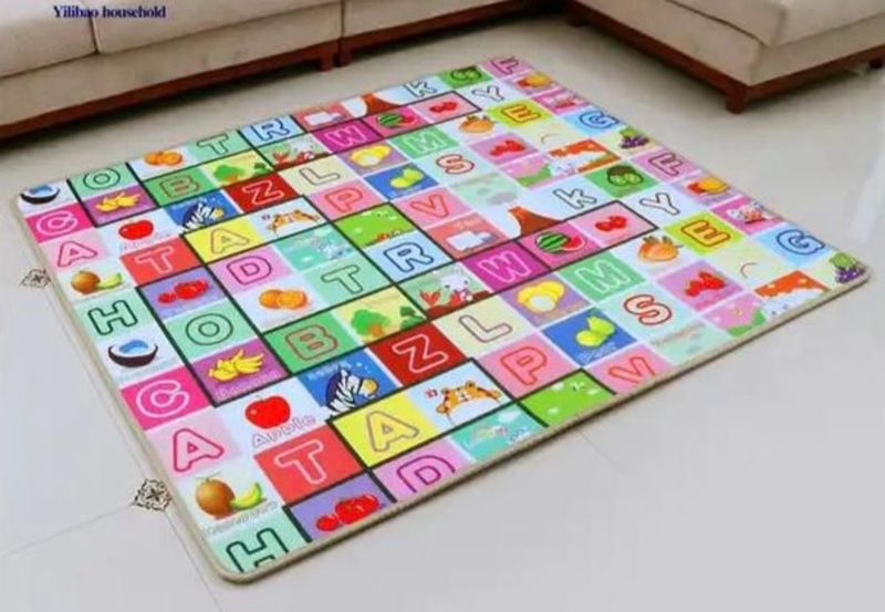 KIDS FOAM PLAT MATS