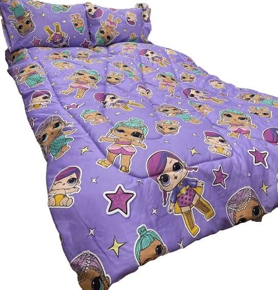 LOL COMFORTER SET