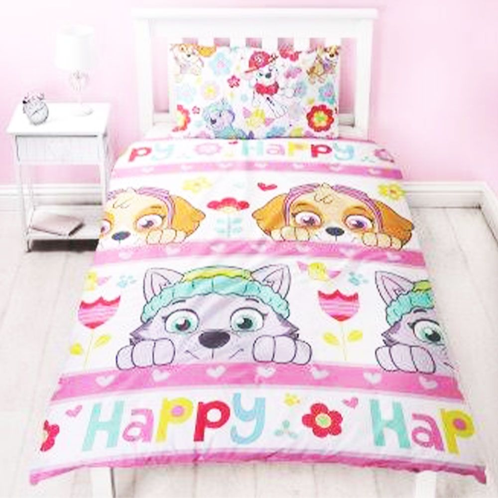 PAW PATROL COMFORTER SET