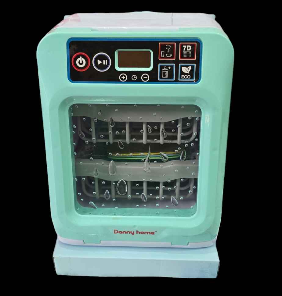PRETEND PLAY- DISHWASHER