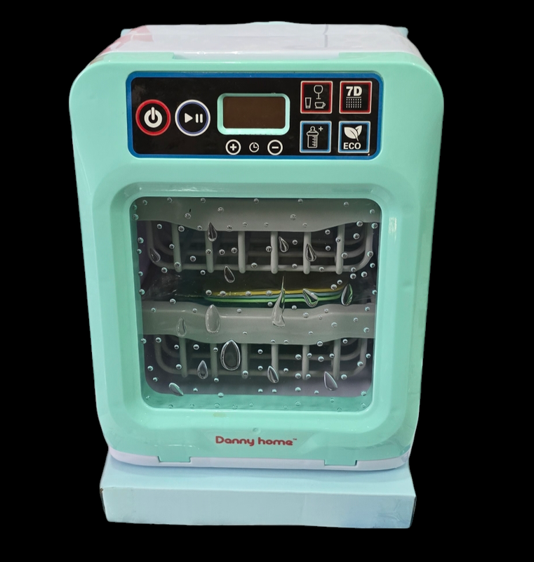 PRETEND PLAY- DISHWASHER