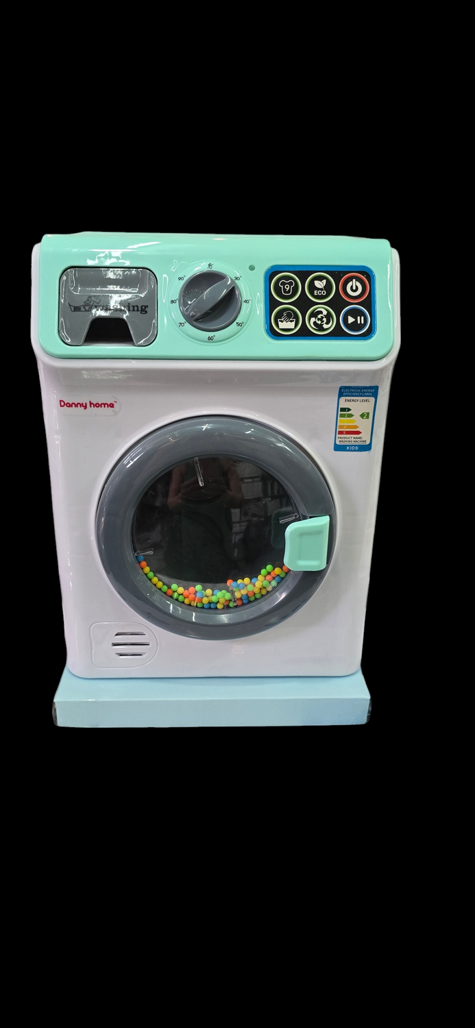 PRETEND PLAY- WASHING MACHINE