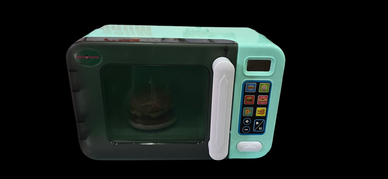 PRETEND PLAY- MICROWAVE