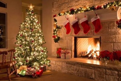 CHRISTMAS RANGE