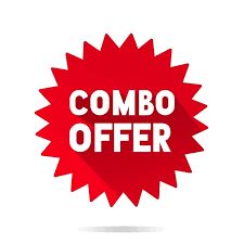 COMBO DEALS