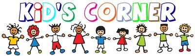 KIDDIES CORNER 