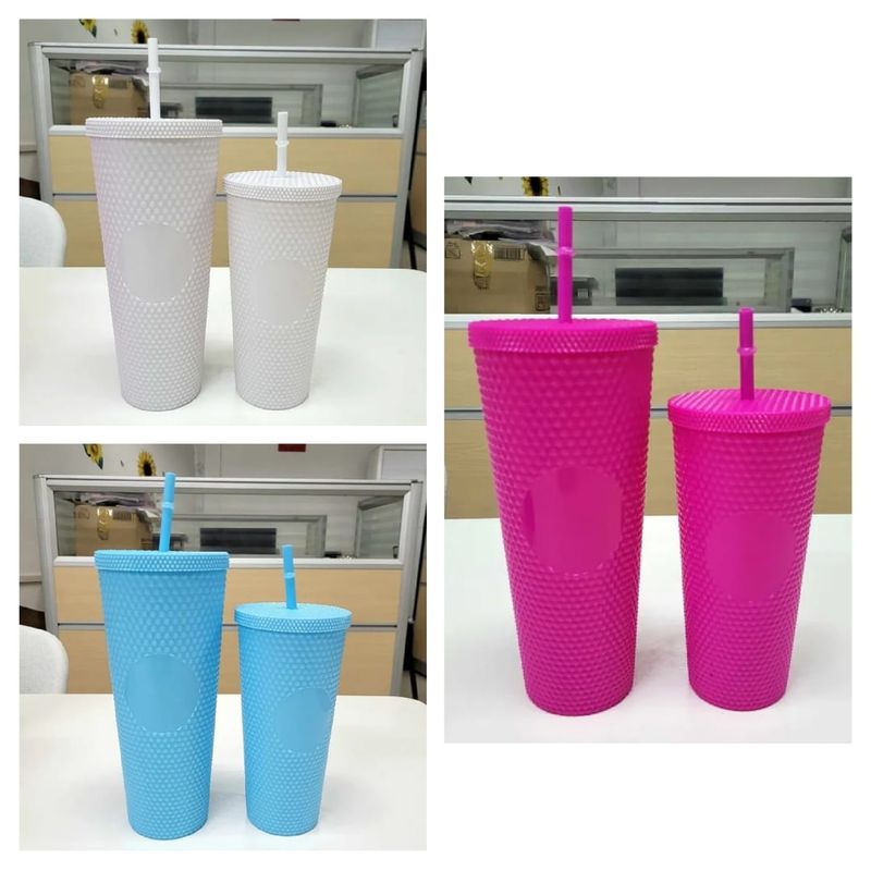 DURIAN STRAW CUP SET