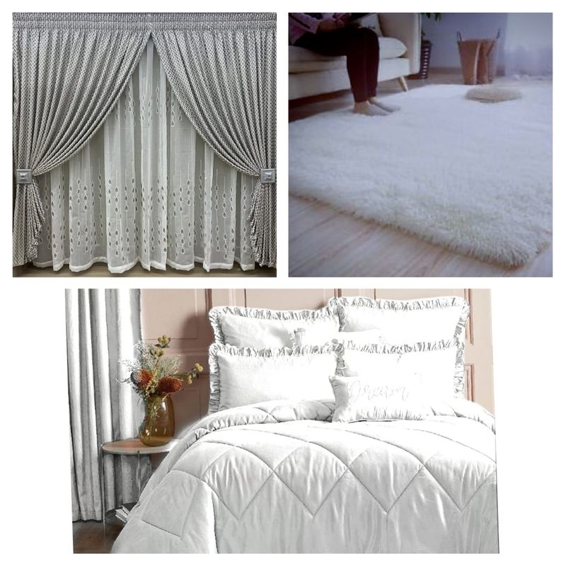 DIAMOND BEDROOM COMBO