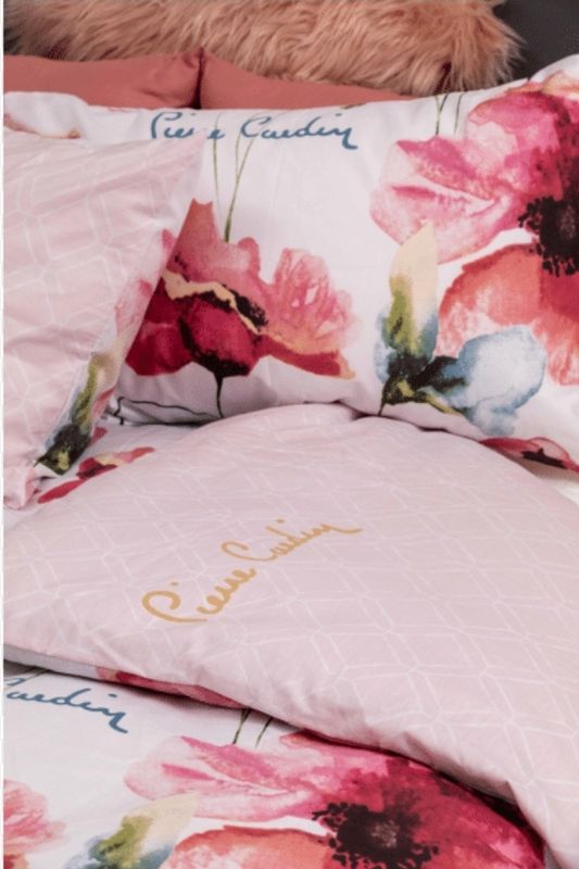 MONA FLORAL DUVET COVER PC