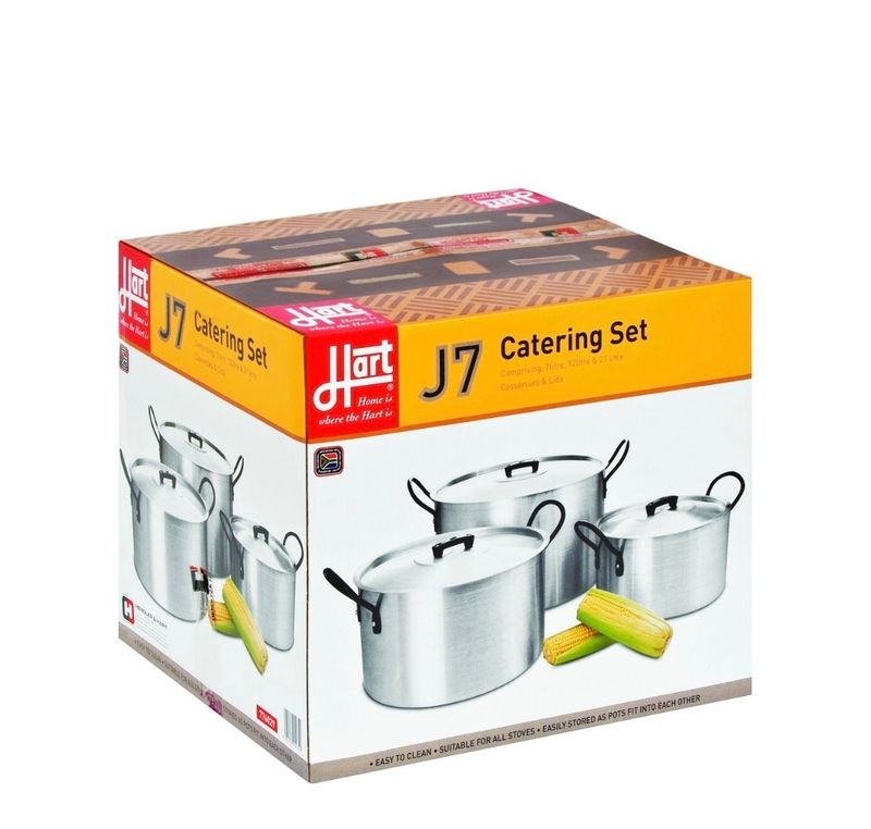 HART CATERING POTS